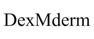 DEXMDERM trademark