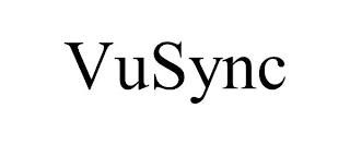 VUSYNC trademark