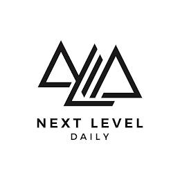 NEXT LEVEL DAILY trademark