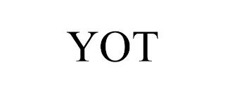 YOT trademark