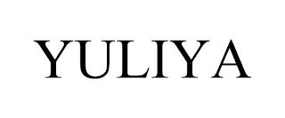 YULIYA trademark