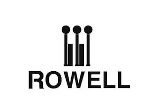 ROWELL trademark