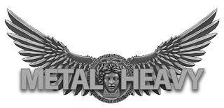 METAL APOLLO HEAVY trademark