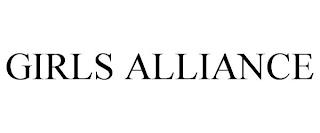 GIRLS ALLIANCE trademark