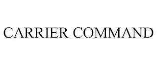 CARRIER COMMAND trademark