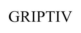 GRIPTIV trademark