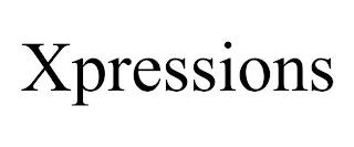 XPRESSIONS trademark