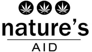 NATURE'S AID trademark