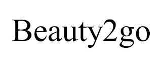 BEAUTY2GO trademark