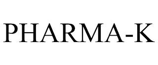 PHARMA-K trademark