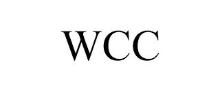 WCC trademark