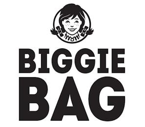 BIGGIE BAG trademark