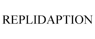 REPLIDAPTION trademark