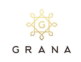 G GRANA trademark