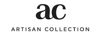 AC ARTISAN COLLECTION trademark