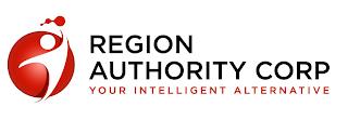 REGION AUTHORITY CORP YOUR INTELLIGENT ALTERNATIVE trademark