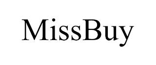 MISSBUY trademark