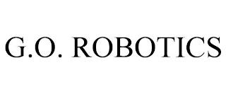 G.O. ROBOTICS trademark