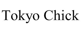 TOKYO CHICK trademark