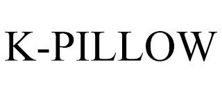 K-PILLOW trademark