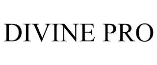 DIVINE PRO trademark