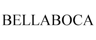 BELLABOCA trademark