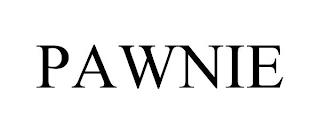 PAWNIE trademark