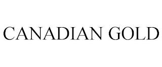 CANADIAN GOLD trademark