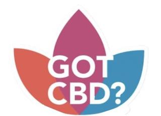 GOT CBD? trademark