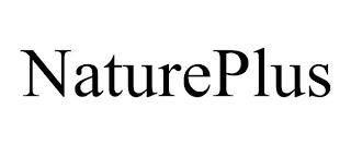 NATUREPLUS trademark