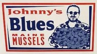 JOHNNY'S BLUES MAINE MUSSELS trademark