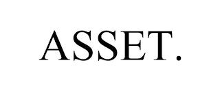 ASSET. trademark