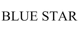 BLUE STAR trademark