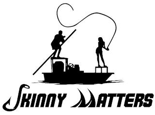 SKINNY MATTERS trademark