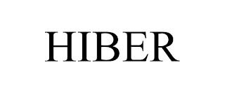 HIBER trademark