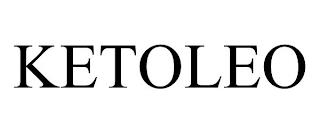 KETOLEO trademark