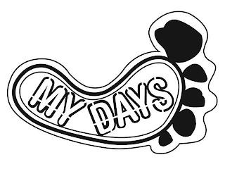 MYDAYS trademark