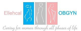 ELLEHCAL OBGYN CARING FOR WOMEN THROUGHALL PHASES OF LIFE trademark