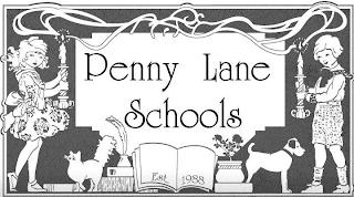 PENNY LANE SCHOOLS EST. 1988 trademark