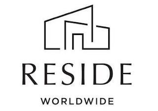 RESIDE WORLDWIDE trademark