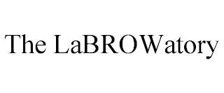 THE LABROWATORY trademark