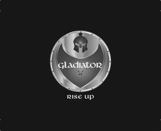 GLADIATOR RISE UP trademark