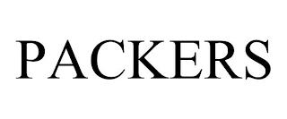 PACKERS trademark