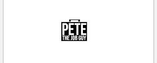 PETE THE JOB GUY trademark