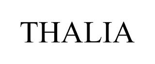 THALIA trademark