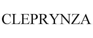 CLEPRYNZA trademark