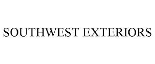 SOUTHWEST EXTERIORS trademark