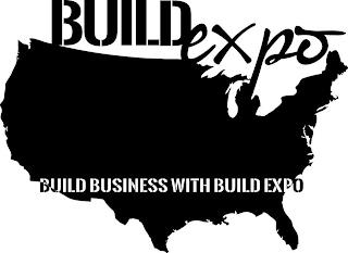 BUILD EXPO BUILD BUSINESS WITH BUILD EXPO trademark