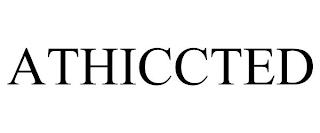 ATHICCTED trademark