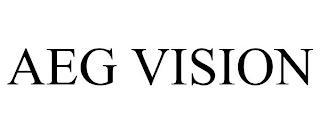 AEG VISION trademark